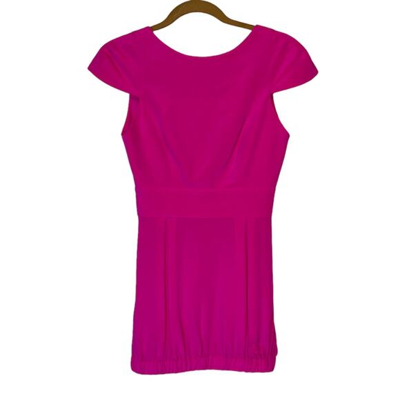 Naven Party Dress Hot Pink Mini Size Small - Picture 3 of 13